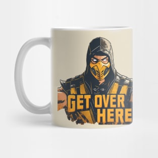 get over here Mug